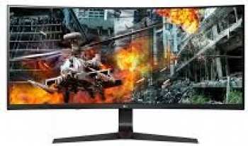 5510116927 Moniteur incurvé LED lg  21/9ème | 340gl750 lg UW FHD 2560 x 108